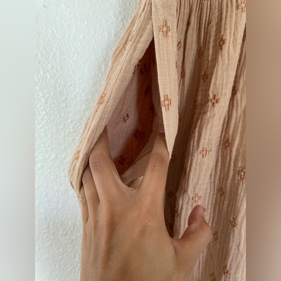 Rylee & Cru Womens Zoe Dress SZ
XS Mommy & Me Tan Boho Midi
Anthropologie - Picture 7 of 10